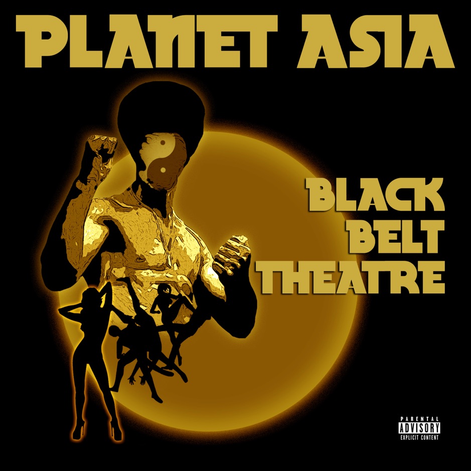 Planet Asia - Black Belt Theatre